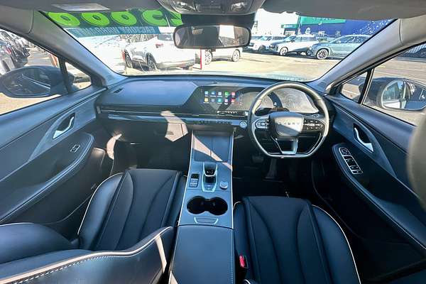 2024 Chery OMODA 5 FX