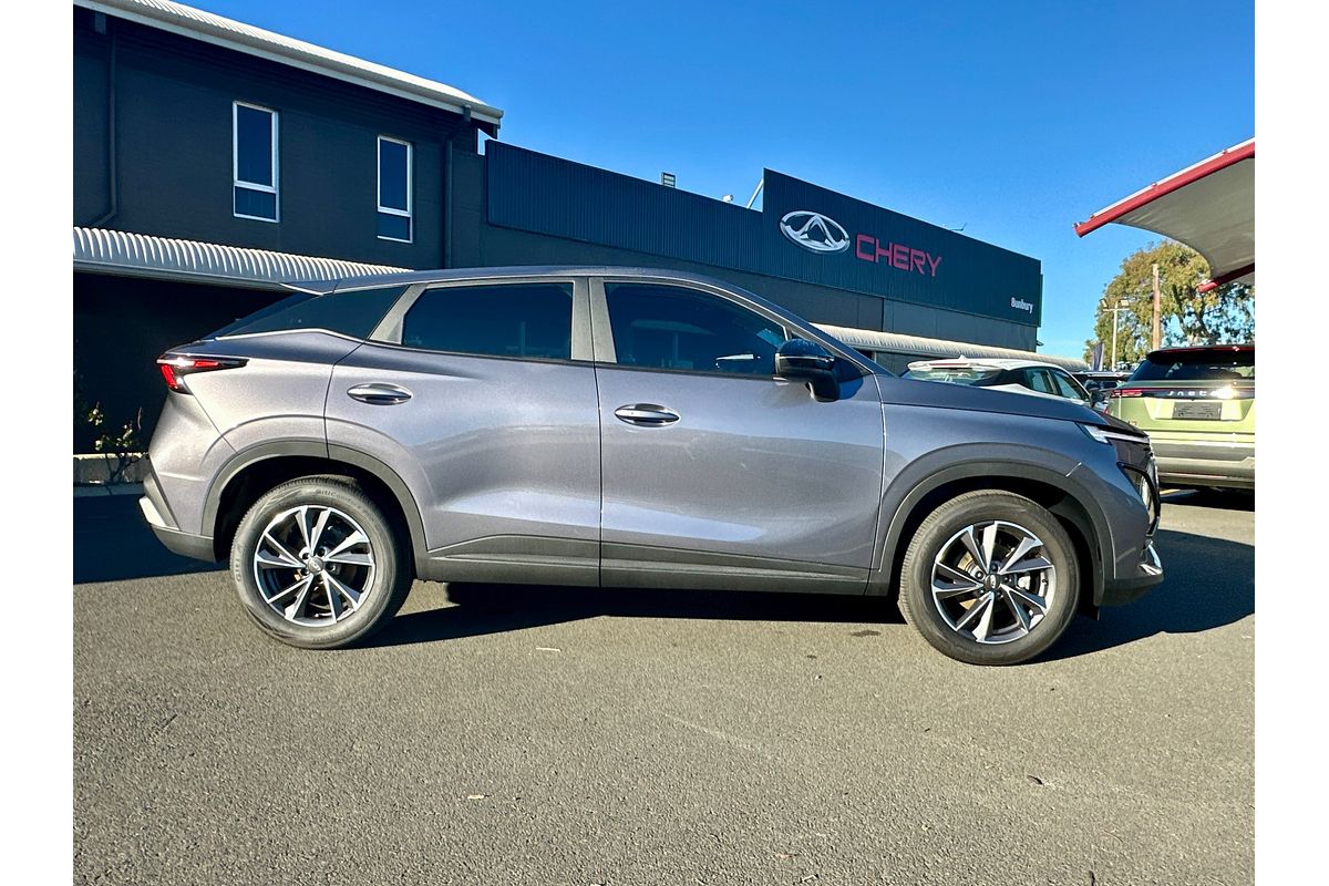 2024 Chery OMODA 5 FX