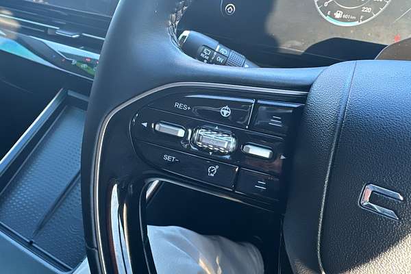 2024 Chery OMODA 5 FX