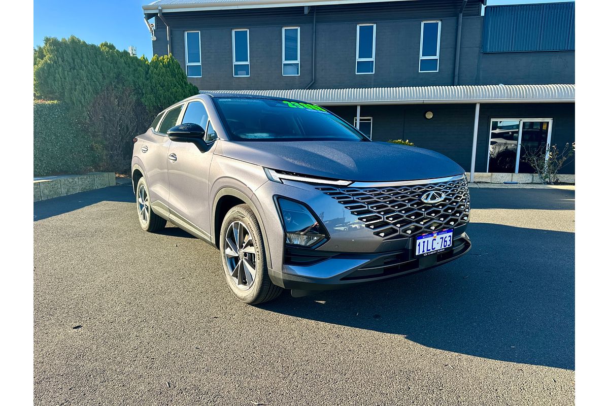 2024 Chery OMODA 5 FX