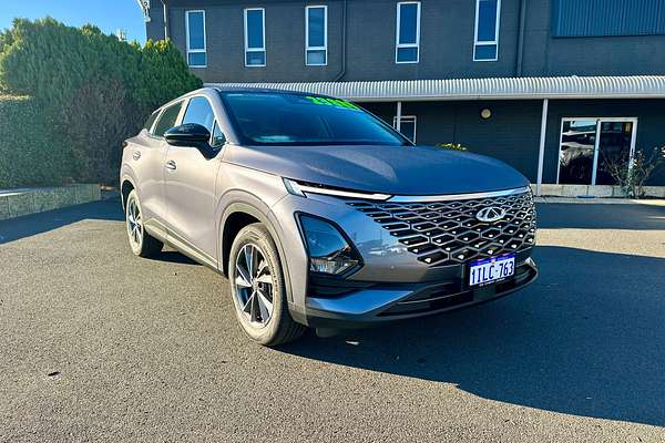 2024 Chery OMODA 5 FX
