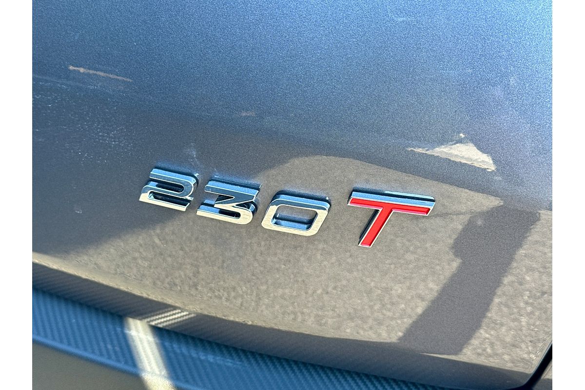 2024 Chery OMODA 5 FX
