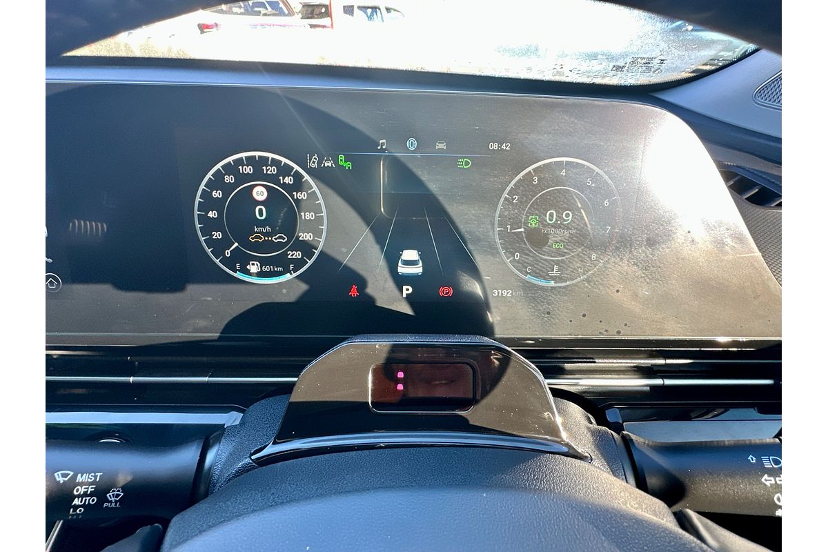 2024 Chery OMODA 5 FX