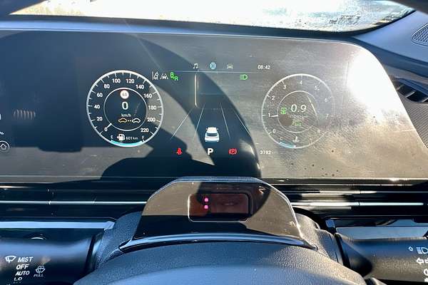 2024 Chery OMODA 5 FX