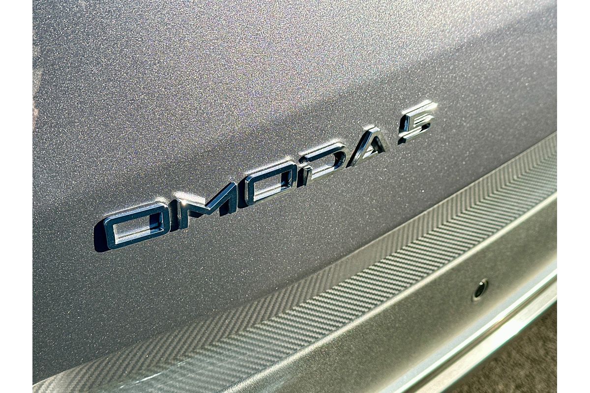 2024 Chery OMODA 5 FX