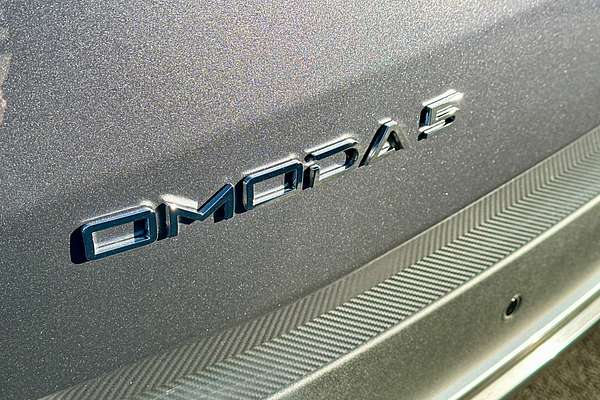 2024 Chery OMODA 5 FX