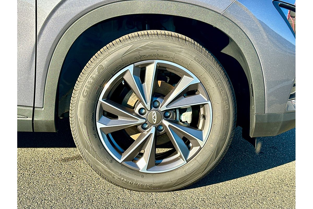 2024 Chery OMODA 5 FX