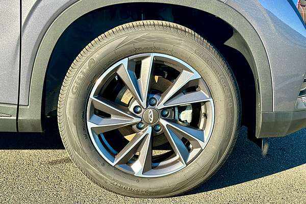 2024 Chery OMODA 5 FX