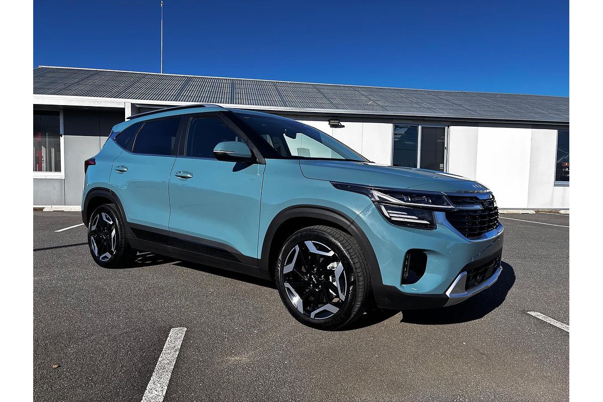 2024 Kia Seltos GT-Line SP2 PE