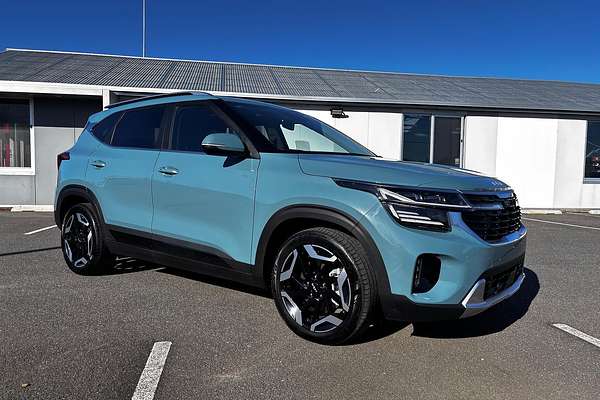 2024 Kia Seltos GT-Line SP2 PE