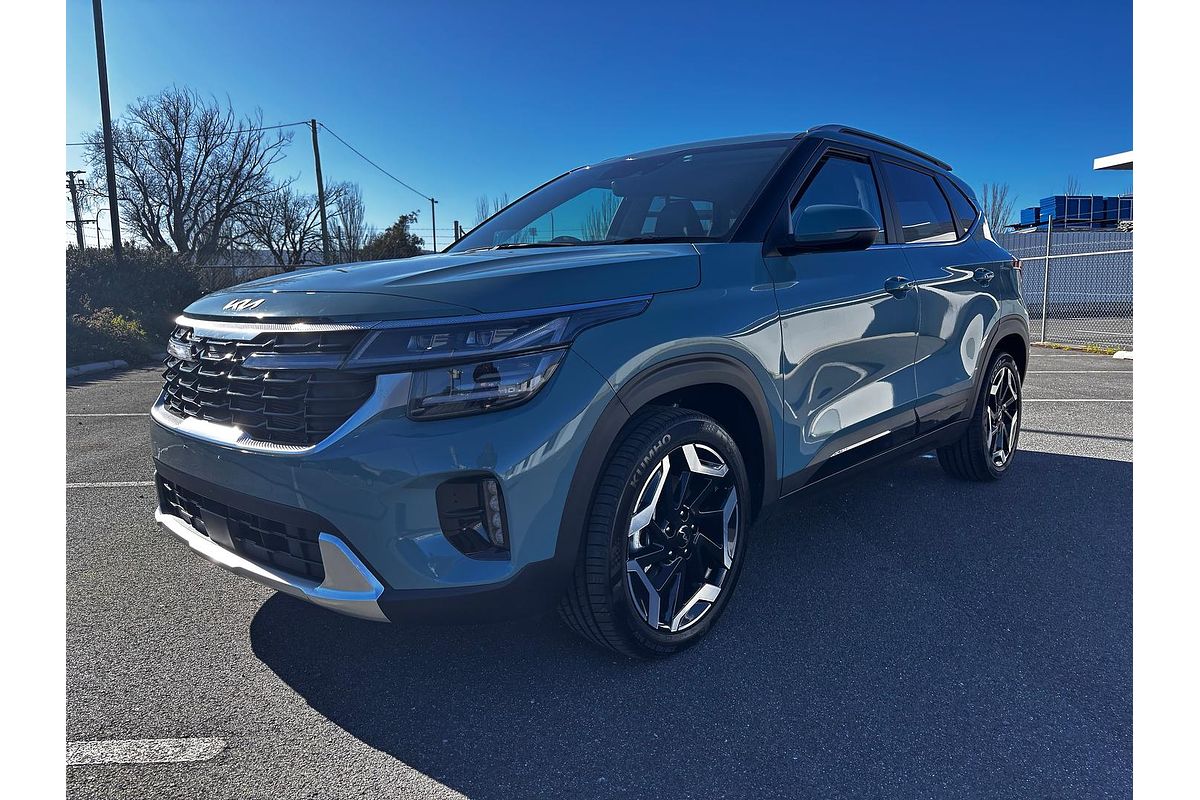 2024 Kia Seltos GT-Line SP2 PE