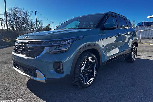 2024 Kia Seltos GT-Line SP2 PE