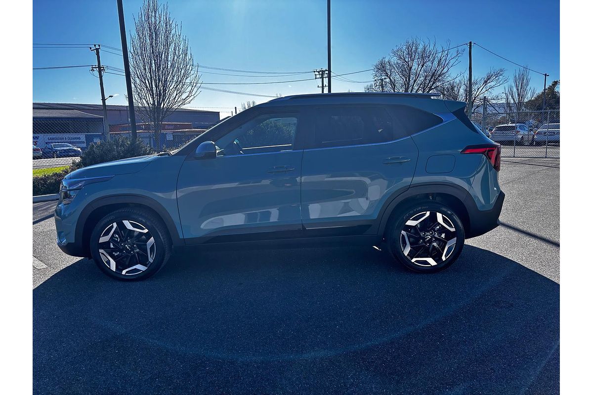 2024 Kia Seltos GT-Line SP2 PE