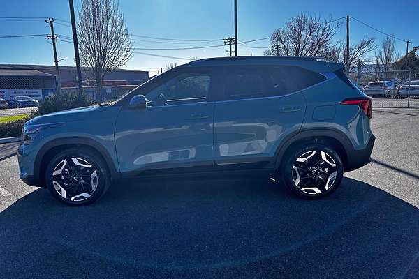2024 Kia Seltos GT-Line SP2 PE
