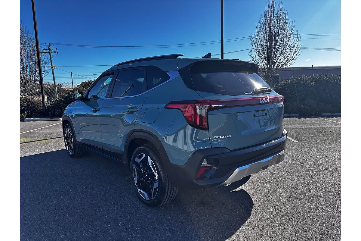 2024 Kia Seltos GT-Line SP2 PE