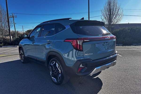 2024 Kia Seltos GT-Line SP2 PE