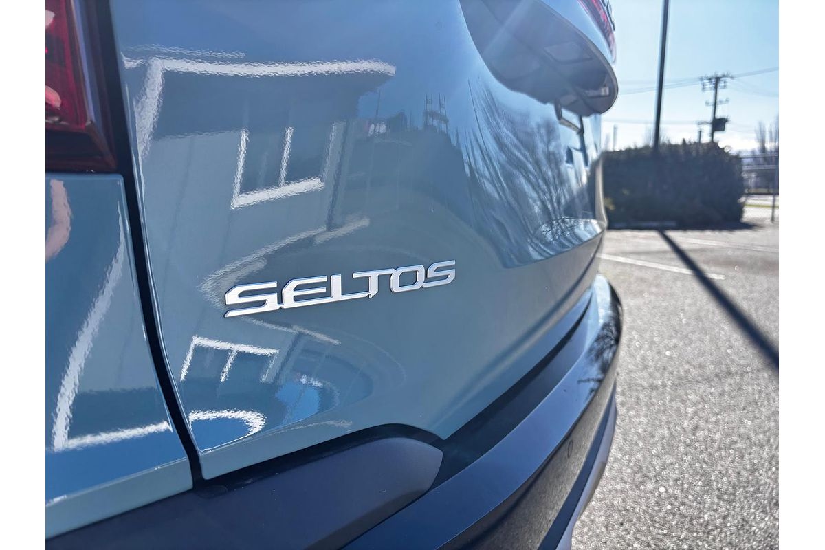 2024 Kia Seltos GT-Line SP2 PE