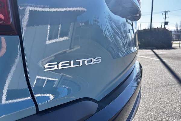 2024 Kia Seltos GT-Line SP2 PE
