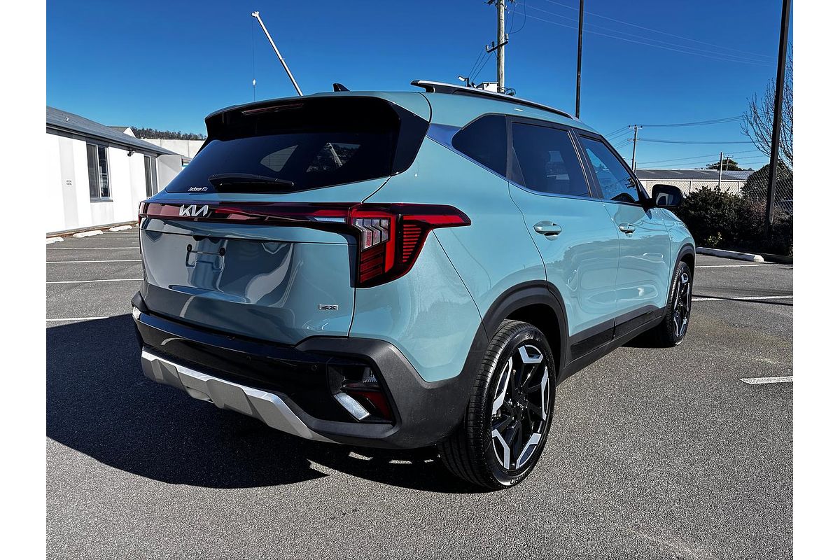 2024 Kia Seltos GT-Line SP2 PE