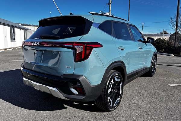 2024 Kia Seltos GT-Line SP2 PE