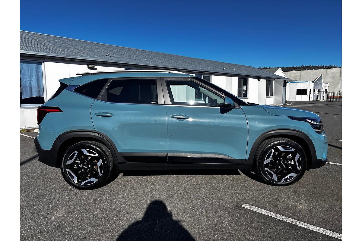 2024 Kia Seltos GT-Line SP2 PE