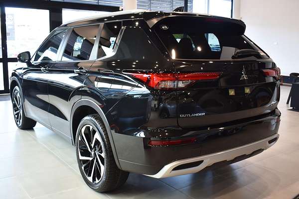 2025 Mitsubishi Outlander PHEV Aspire ZM
