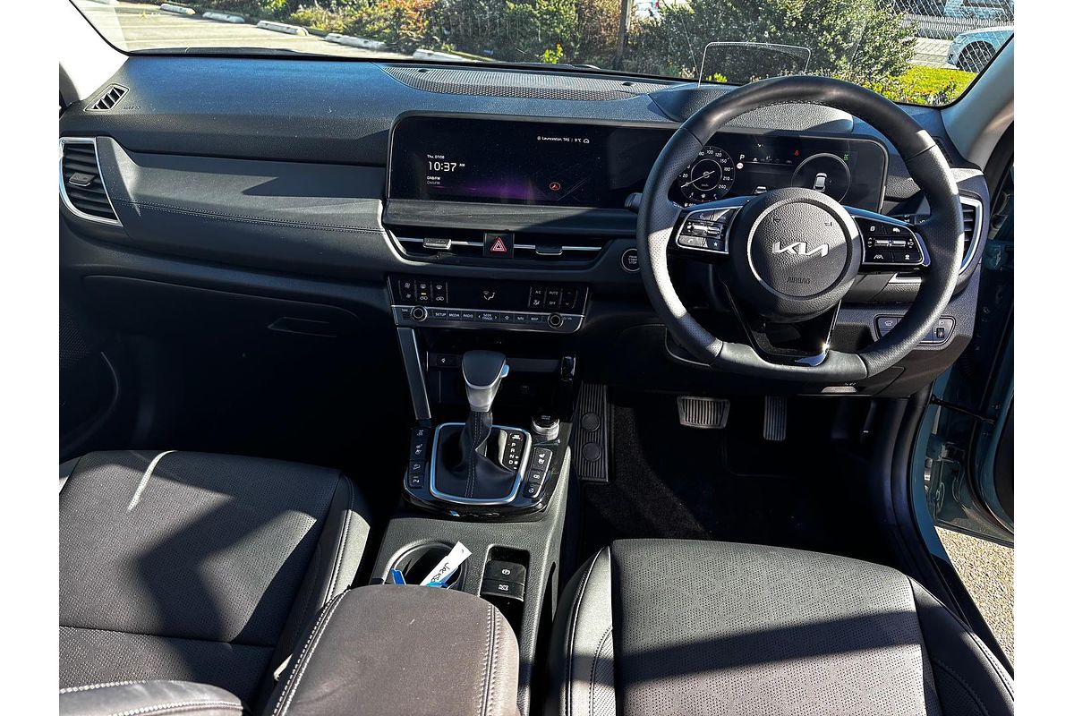 2024 Kia Seltos GT-Line SP2 PE