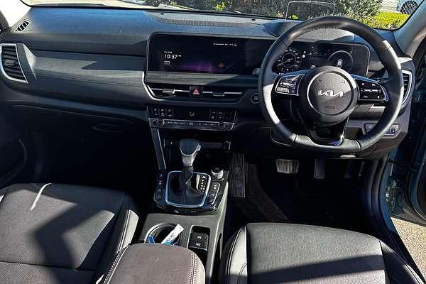 2024 Kia Seltos GT-Line SP2 PE