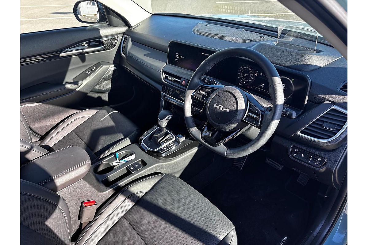 2024 Kia Seltos GT-Line SP2 PE