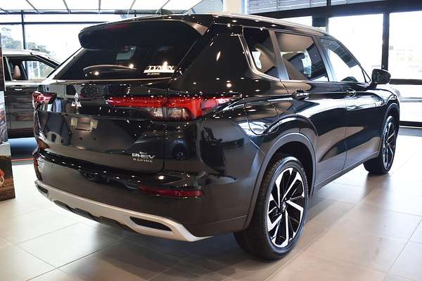 2025 Mitsubishi Outlander PHEV Aspire ZM