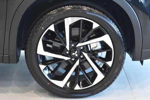 2025 Mitsubishi Outlander PHEV Aspire ZM