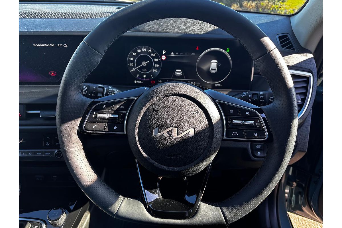 2024 Kia Seltos GT-Line SP2 PE