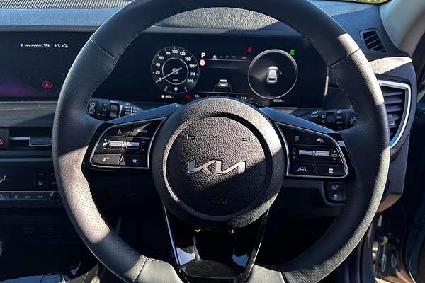 2024 Kia Seltos GT-Line SP2 PE