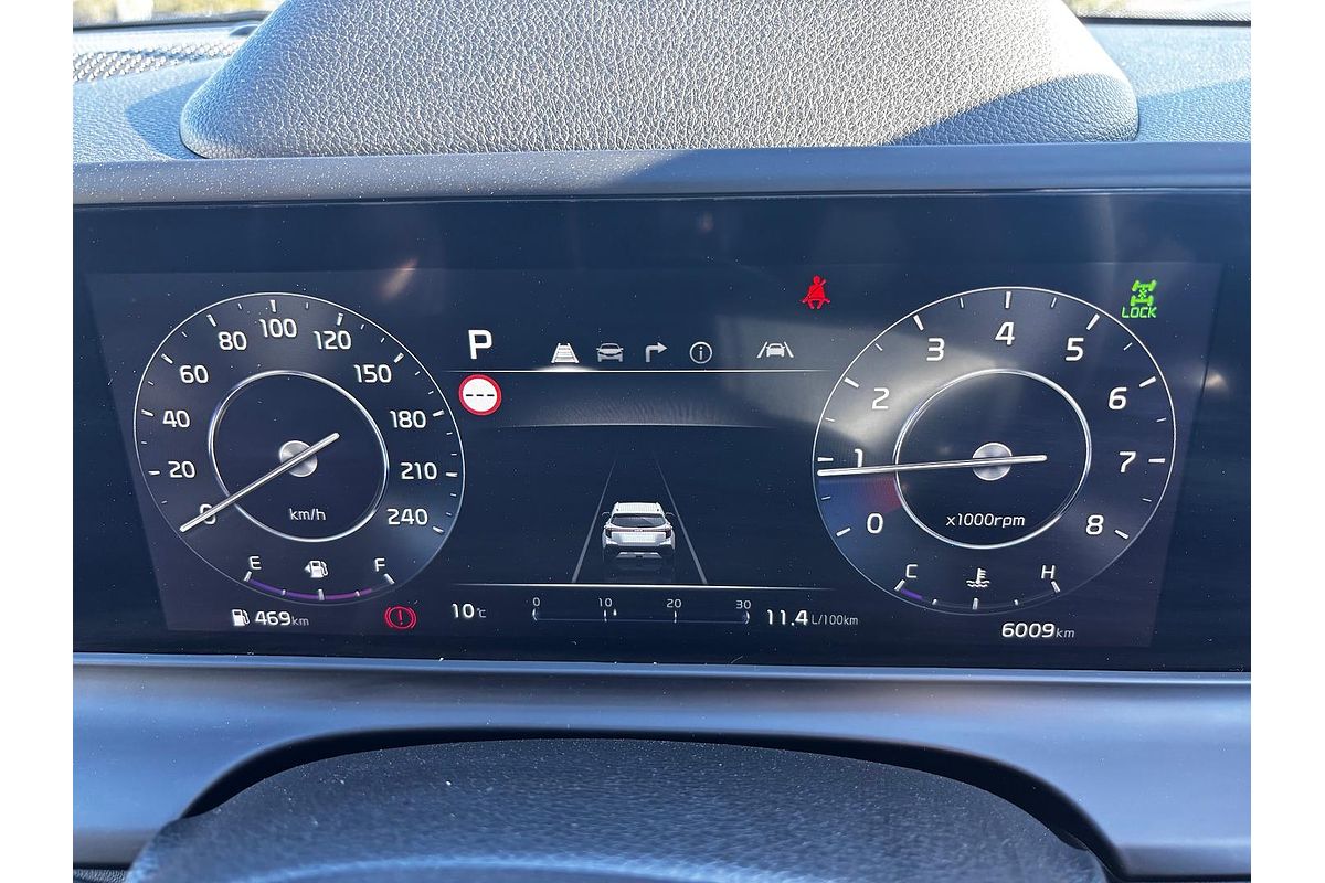 2024 Kia Seltos GT-Line SP2 PE