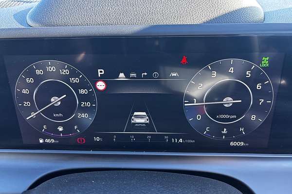 2024 Kia Seltos GT-Line SP2 PE