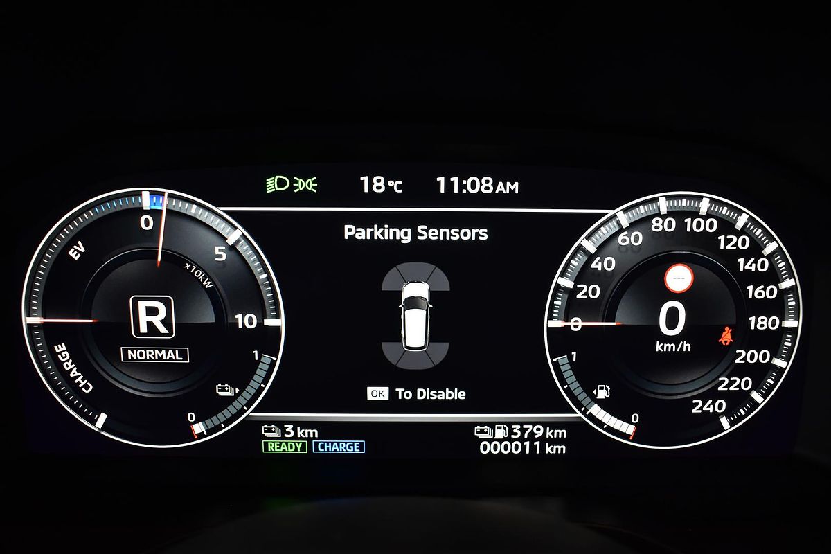 2025 Mitsubishi Outlander PHEV Aspire ZM