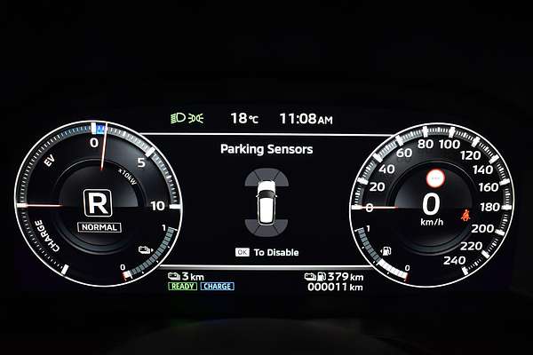 2025 Mitsubishi Outlander PHEV Aspire ZM