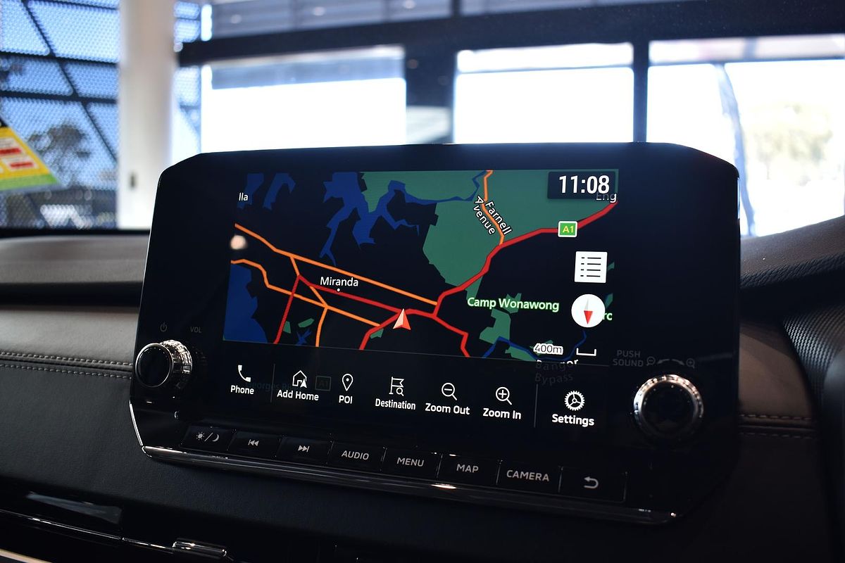 2025 Mitsubishi Outlander PHEV Aspire ZM