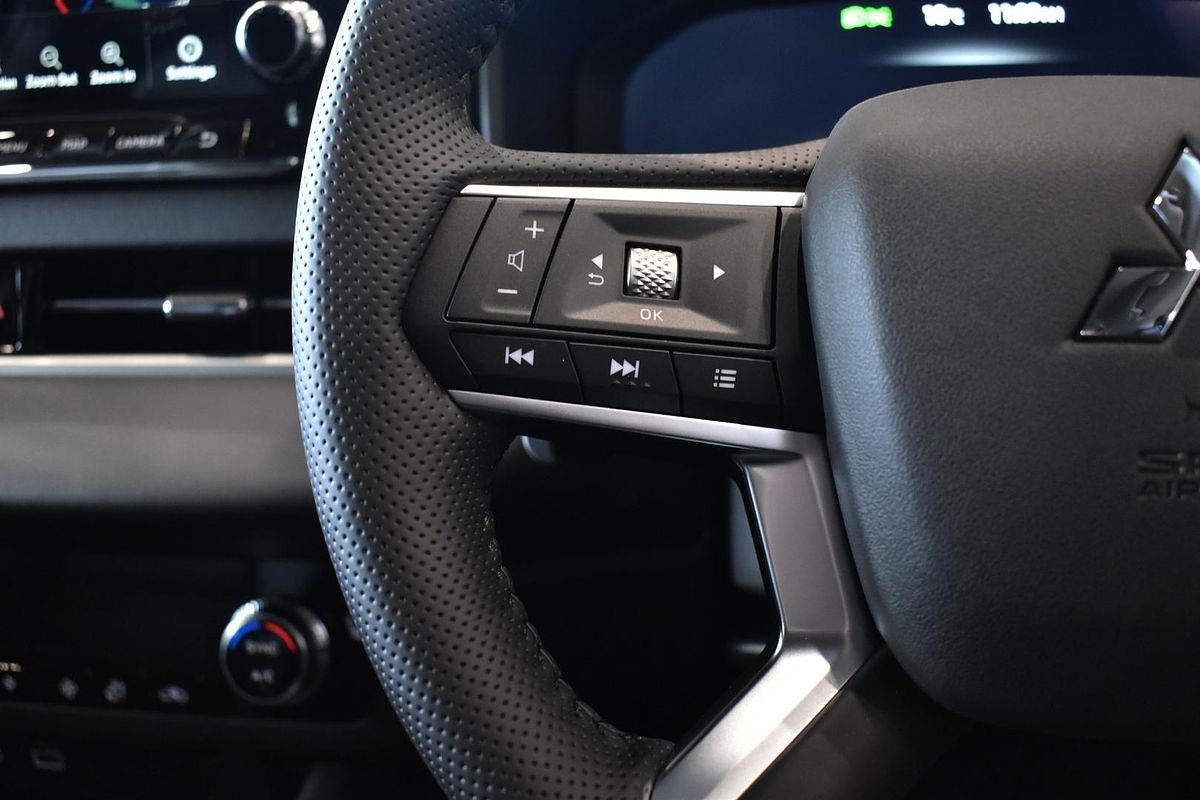2025 Mitsubishi Outlander PHEV Aspire ZM
