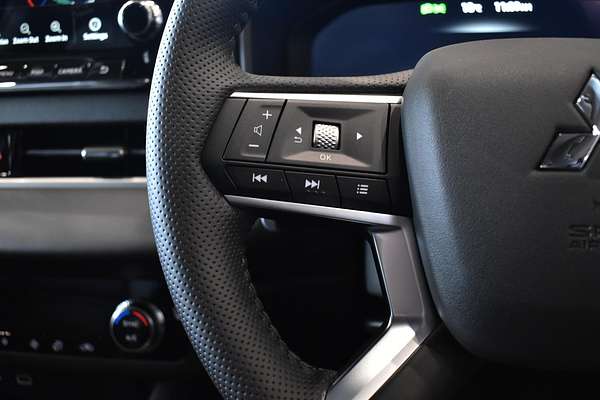 2025 Mitsubishi Outlander PHEV Aspire ZM