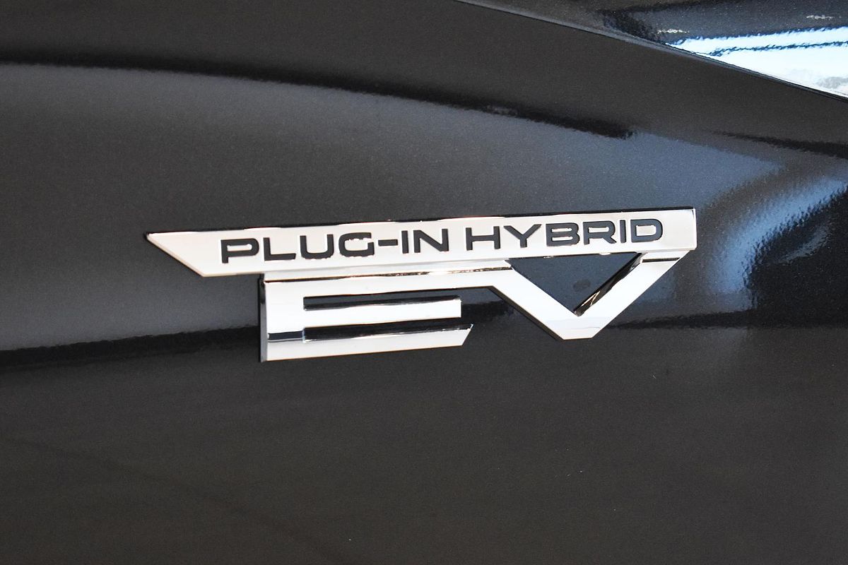 2025 Mitsubishi Outlander PHEV Aspire ZM
