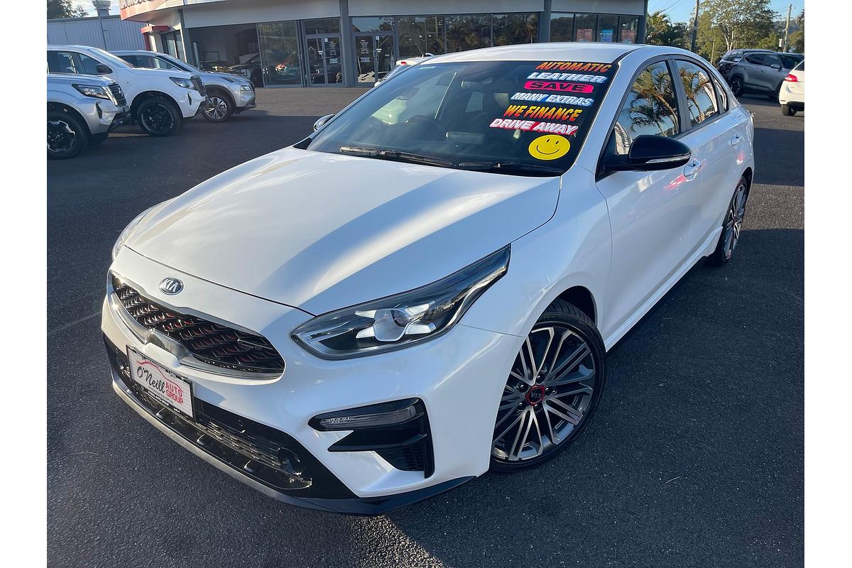 2021 Kia Cerato GT BD