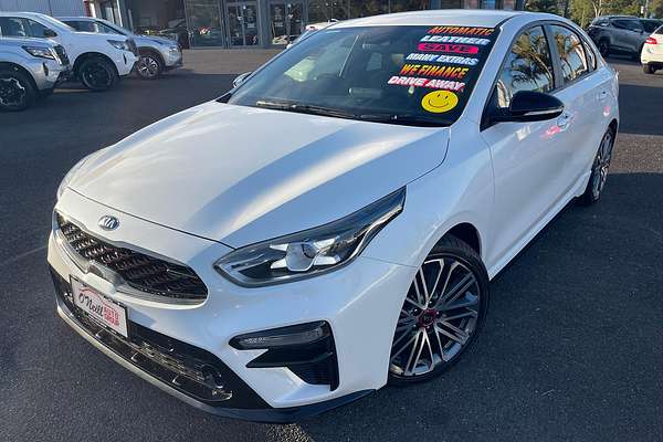 2021 Kia Cerato GT BD
