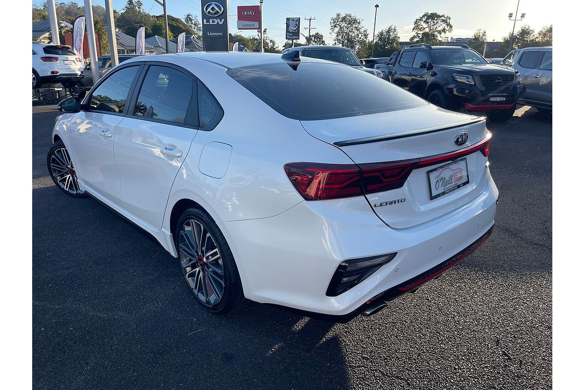 2021 Kia Cerato GT BD