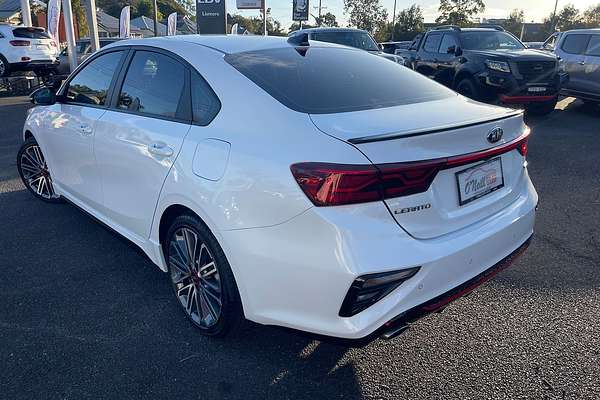 2021 Kia Cerato GT BD