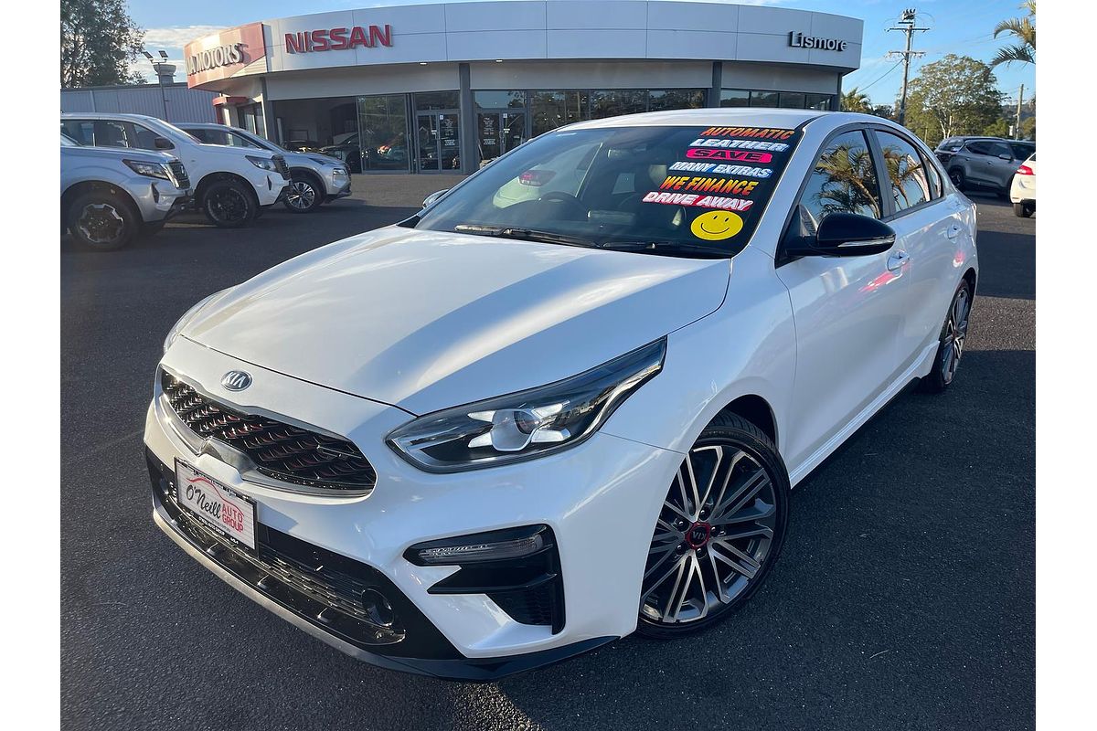 2021 Kia Cerato GT BD