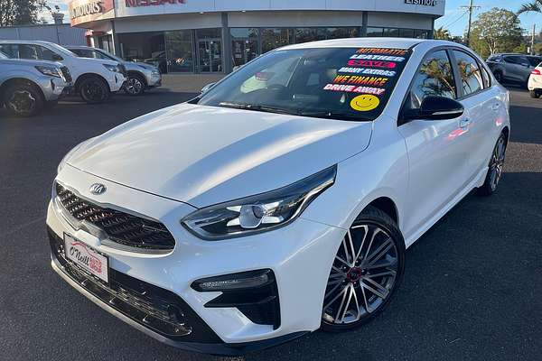 2021 Kia Cerato GT BD