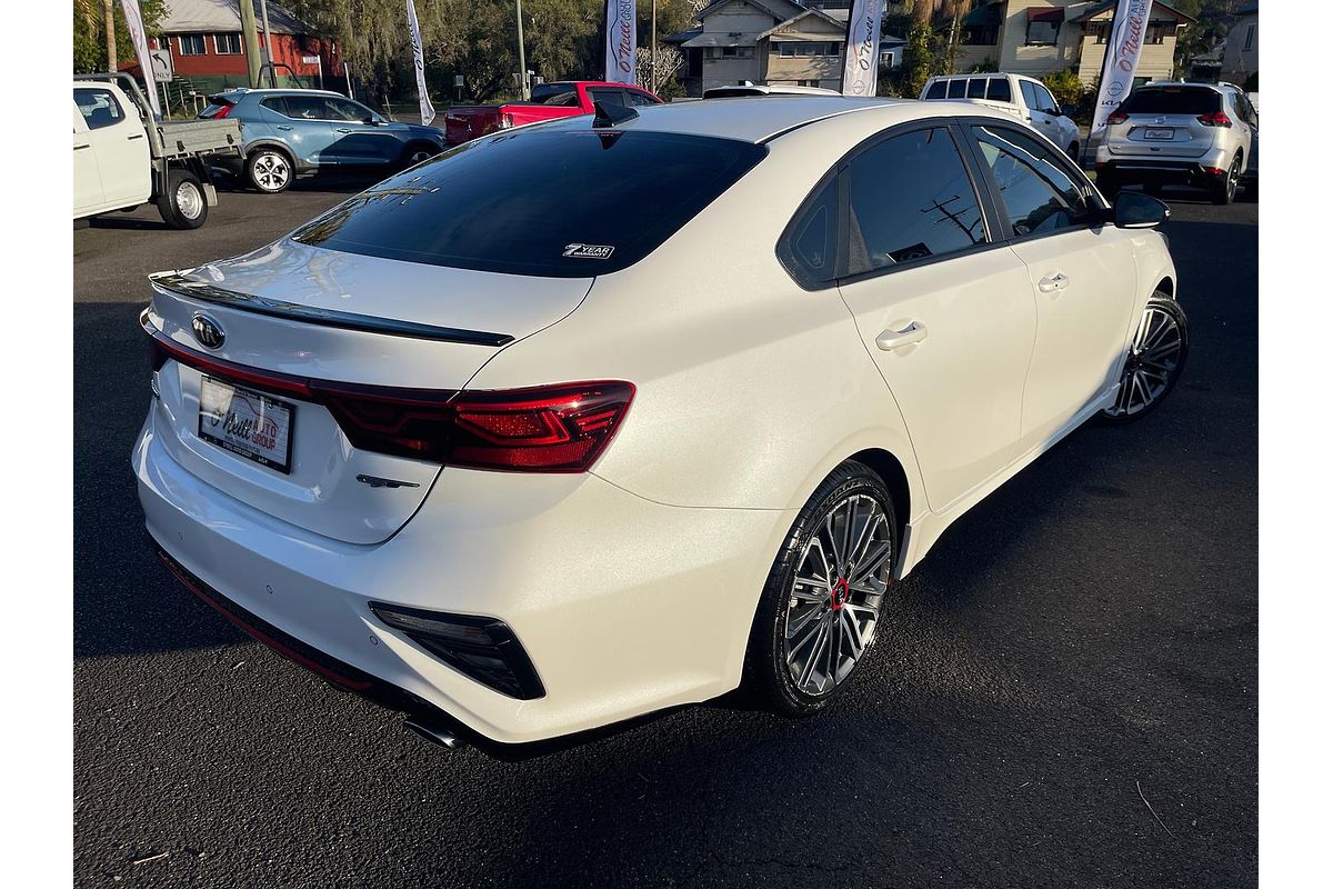 2021 Kia Cerato GT BD