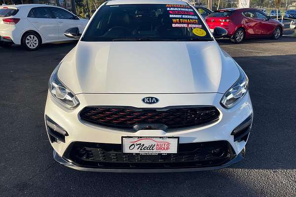 2021 Kia Cerato GT BD