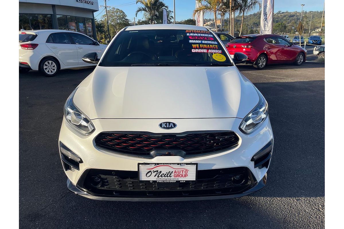 2021 Kia Cerato GT BD